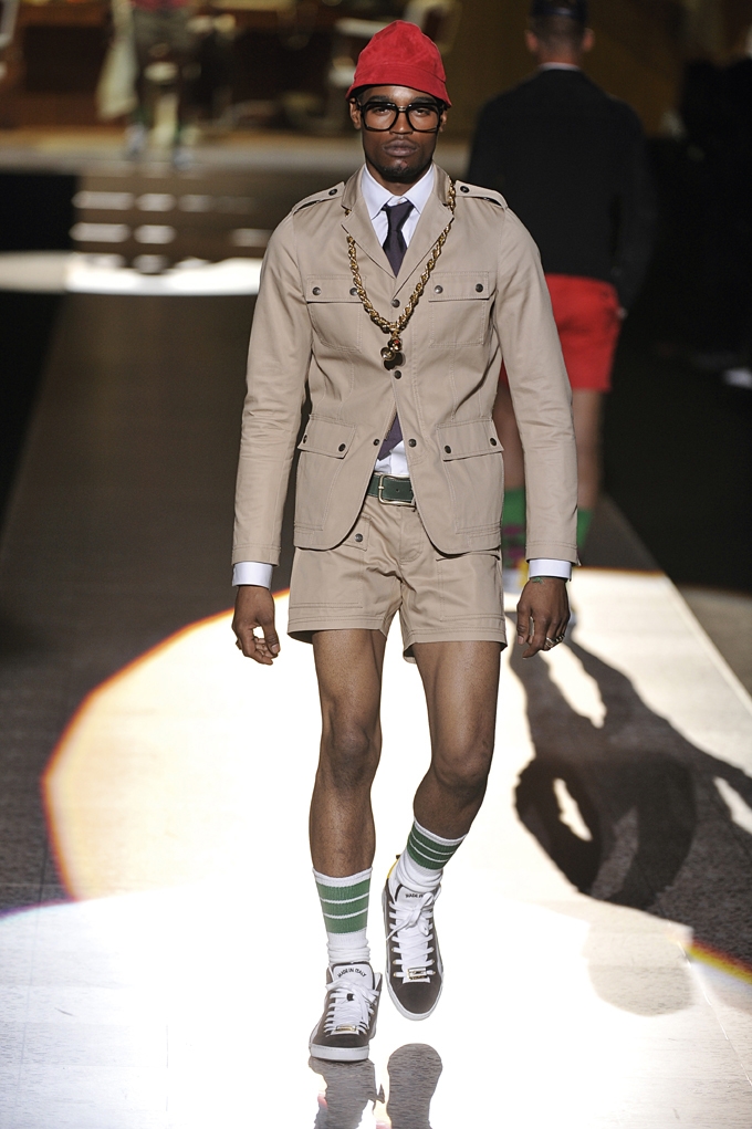 dsquared tie