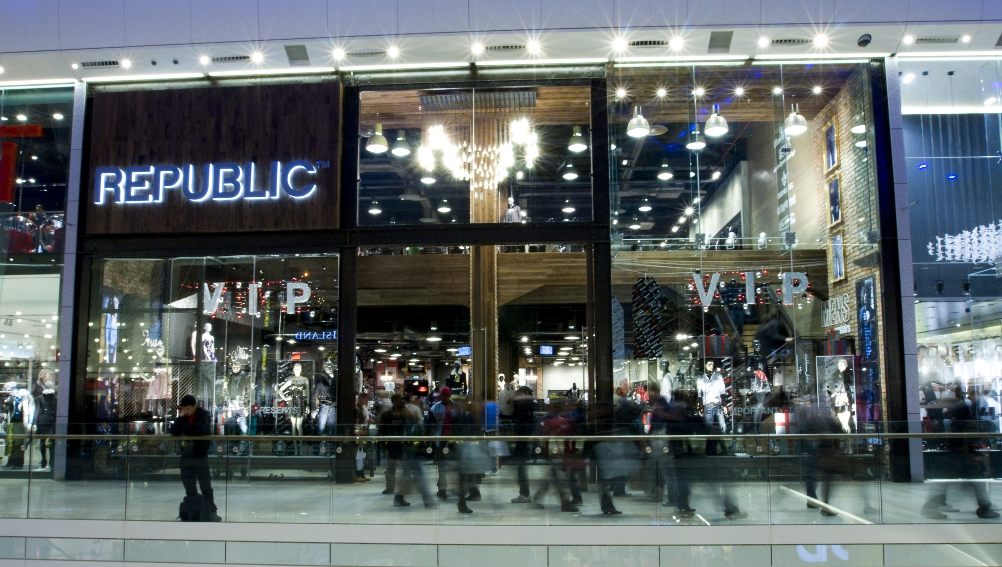 Brewins takes back seat at Republic