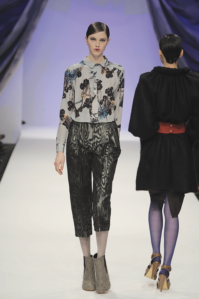 Veste Betty Jackson Studio - Taille UK 14, 100% Lin - Multicolore, Doublure Acétate - Occasion En Très Bon état - Style élégant Et Léger
