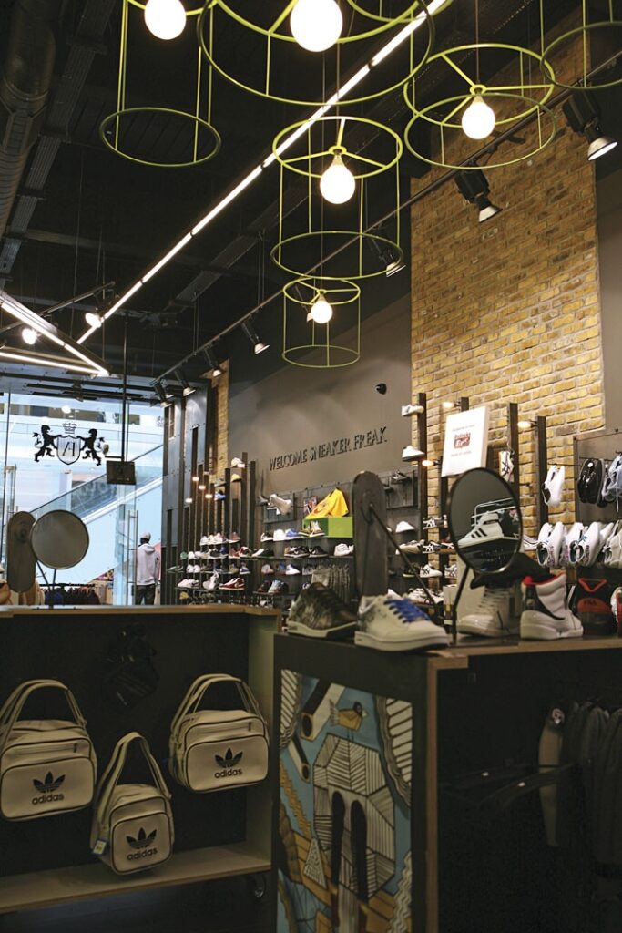 Footasylum, London