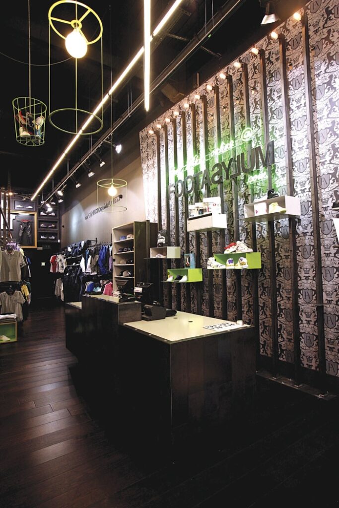 tns footasylum
