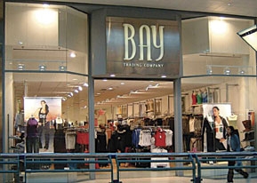 Select sizes up Bay Trading business