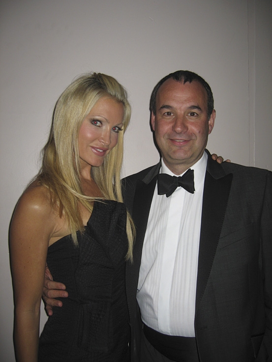 Off the record, Contour Fashion Ball