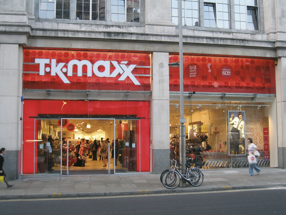 TK Maxx ramps up European expansion