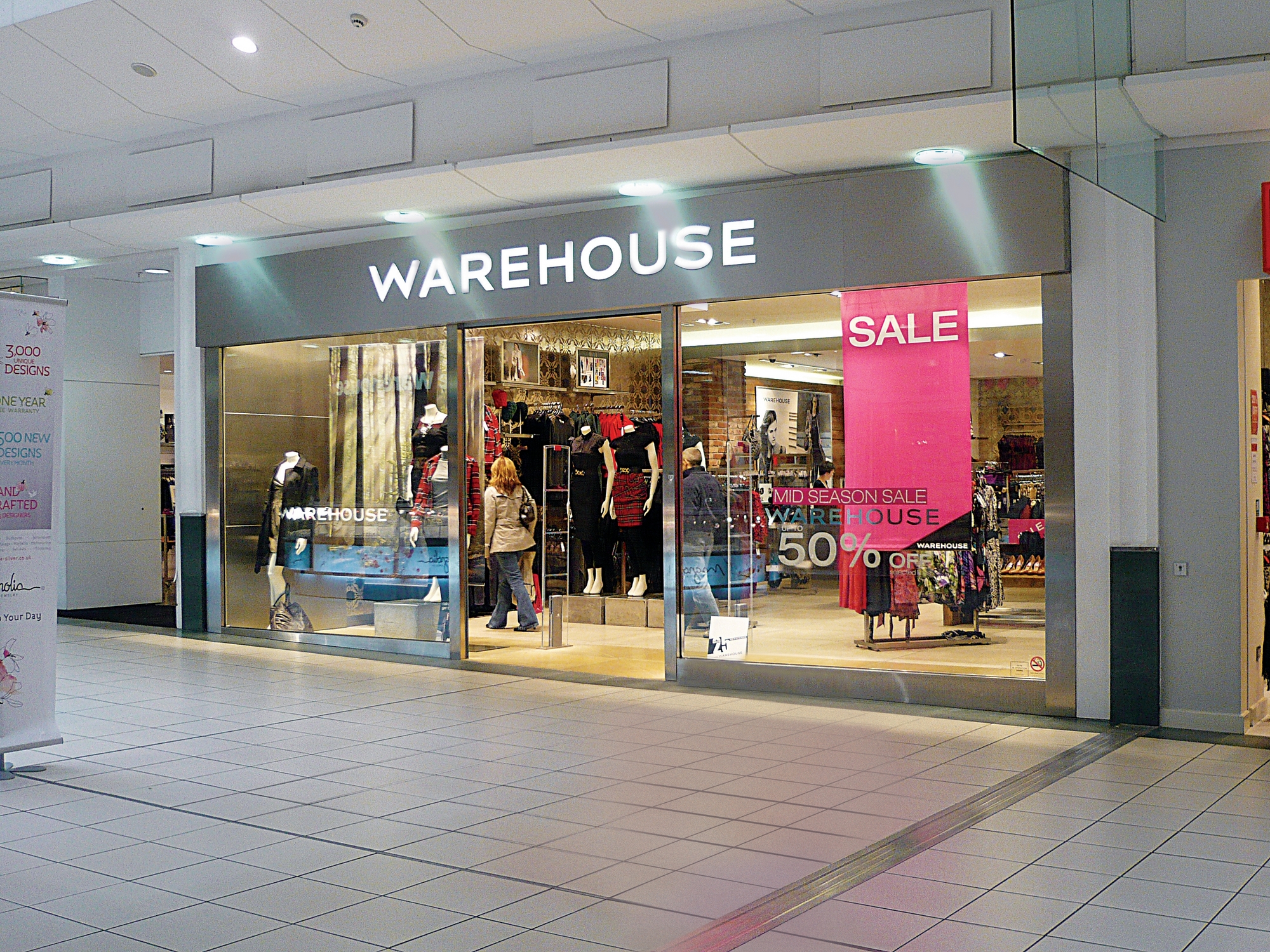 Warehouse
