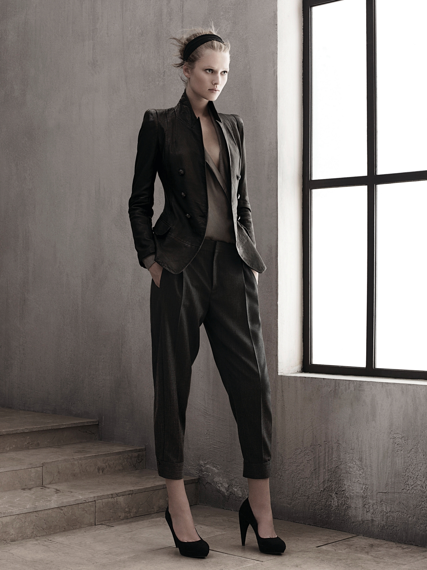 Zara channels online affairs through Ireland