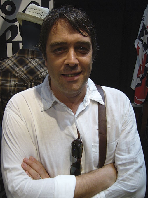 Nick Preston