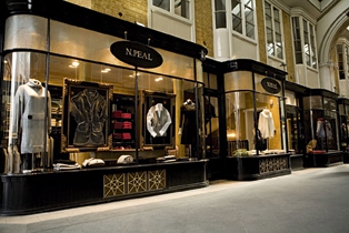 Samuel joins N Peal for wholesale push