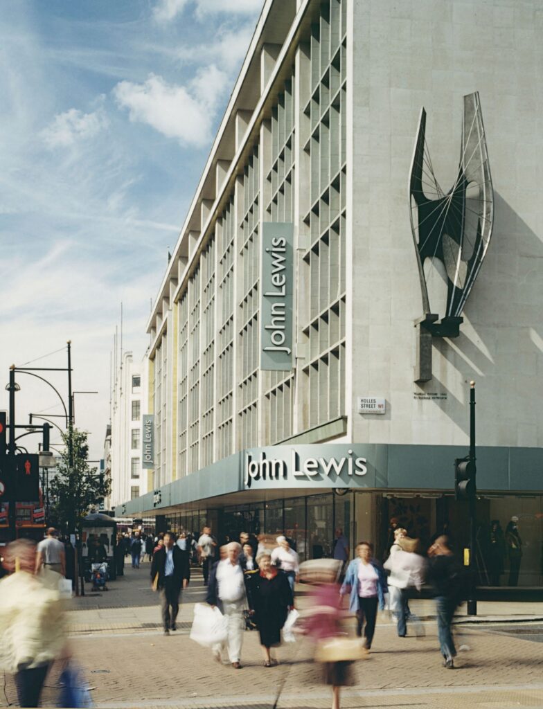 John Lewis open to young labels