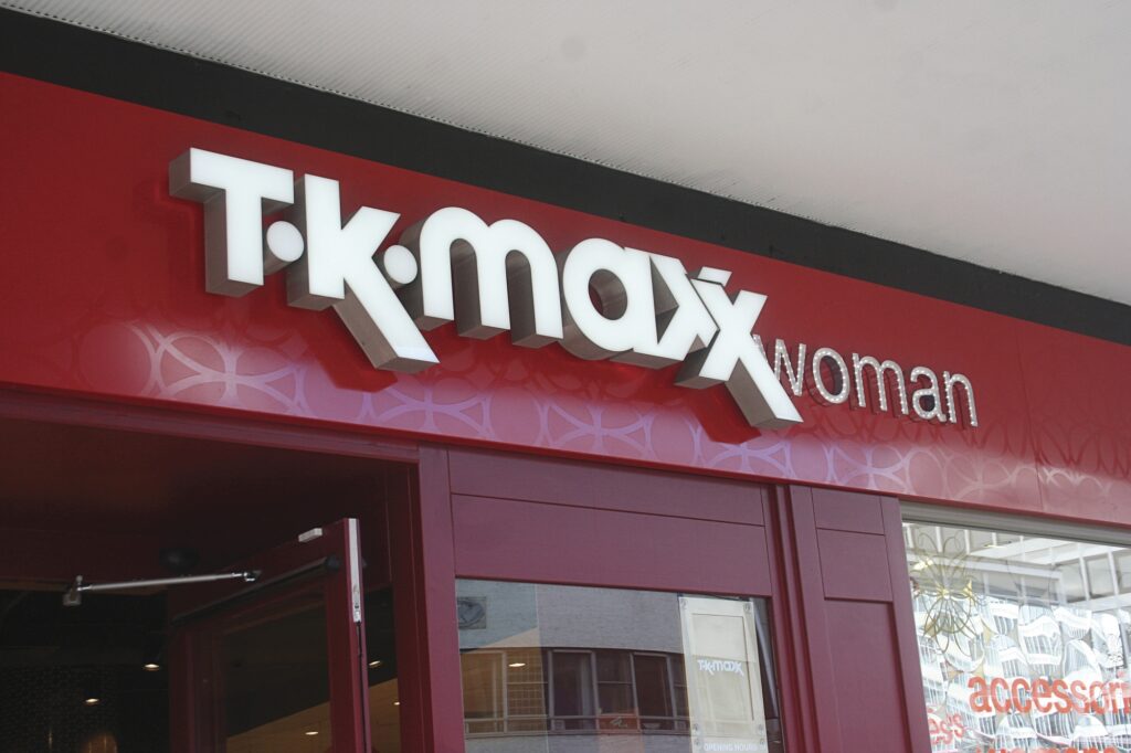 derek rose tk maxx