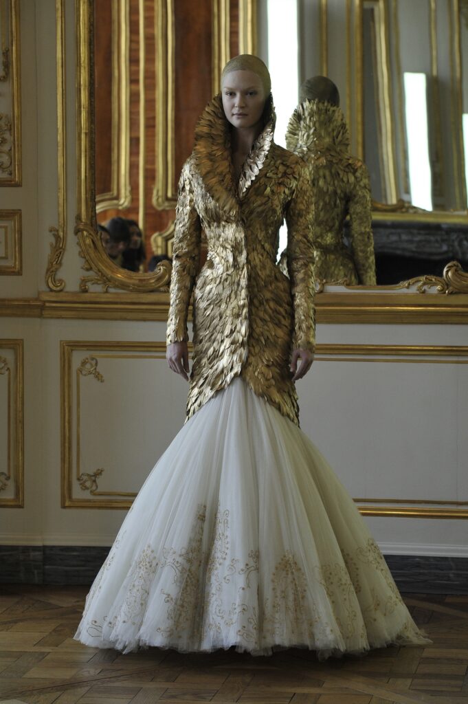 No successor lined up for Alexander McQueen as final collection unveiled