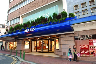 Beales plots own-label push after snapping up 19 stores