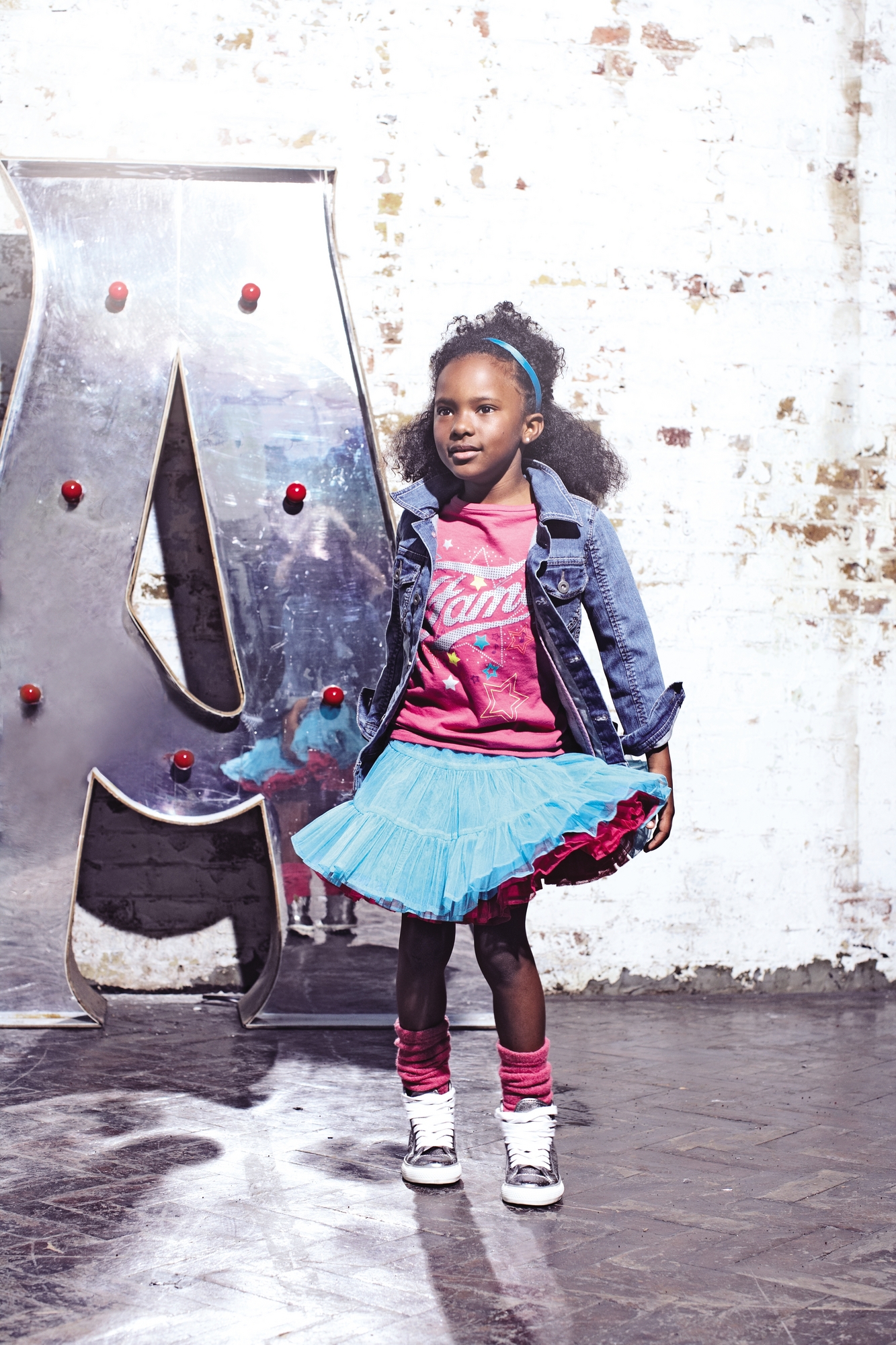 tesco f&f kidswear