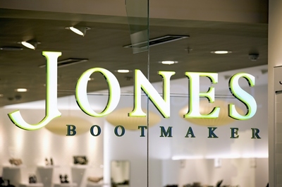 Branded merchandise drives Jones Bootmaker EBITDA