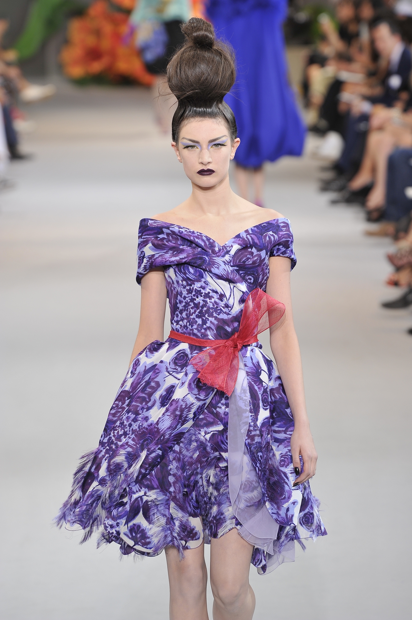 Paris Couture Week: Christian Dior, Bouchra Jarrar