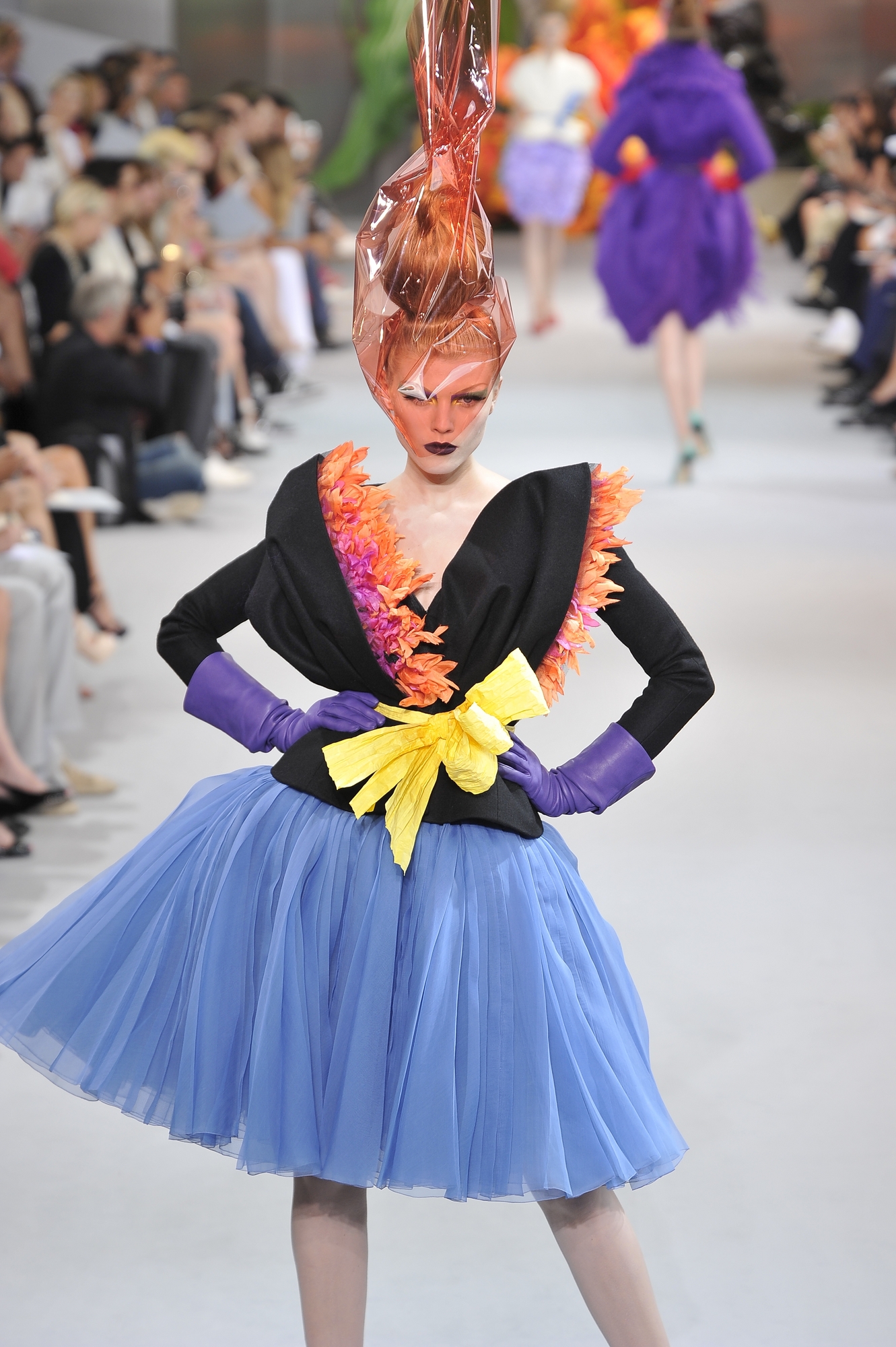 Paris Couture Week: Christian Dior, Bouchra Jarrar