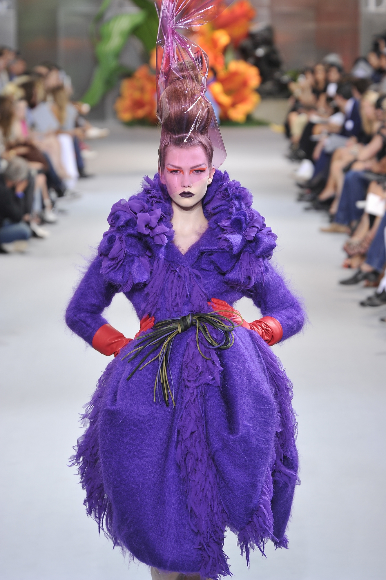 Paris Couture Week: Christian Dior, Bouchra Jarrar