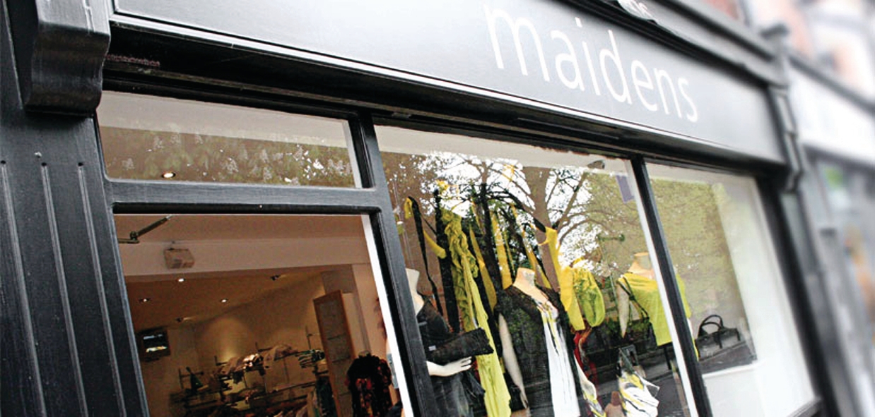 Maidens Shop