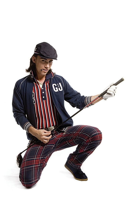 Golfjunkie takes a shot at UK market