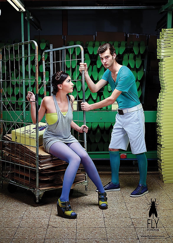 fly london store locator