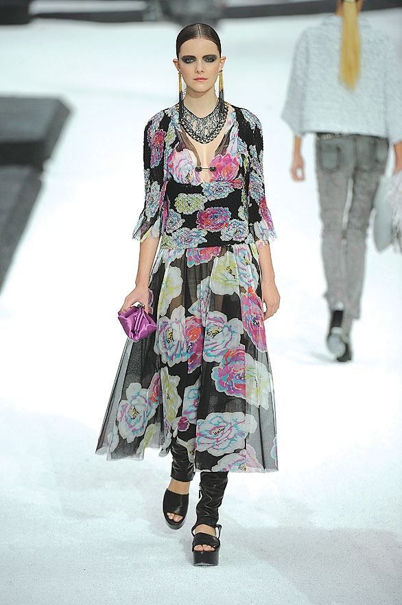 Chanel 07 Spring Chanel