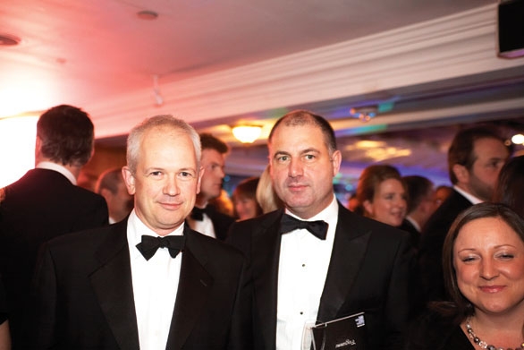 IMAGE GALLERY: Drapers Awards 2010
