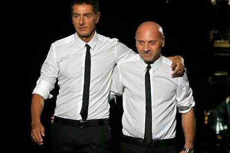 Dolce & Gabbana co-founder steps down as chair