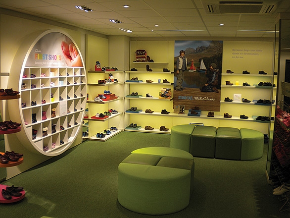 Clarks Exeter Clarks, Exeter
