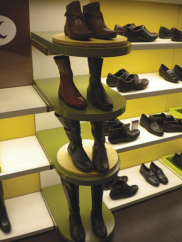 Clarks Exeter Clarks, Exeter