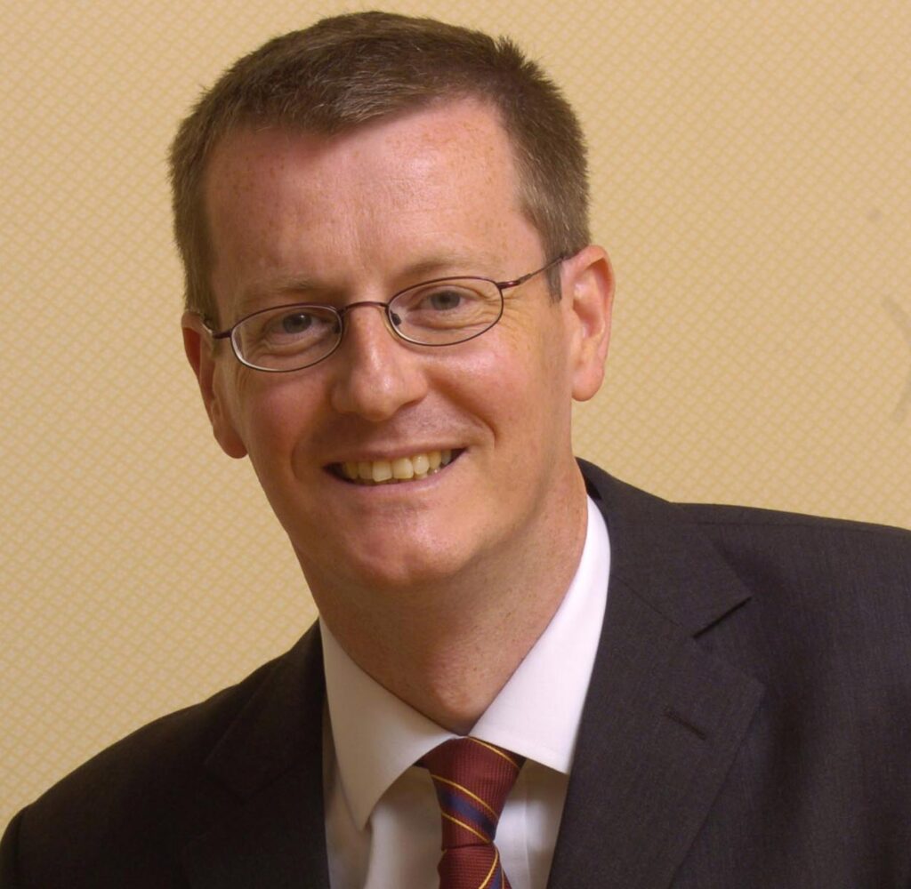 Former M&S director Andrew Skinner to advise Irish retailer Dunnes
