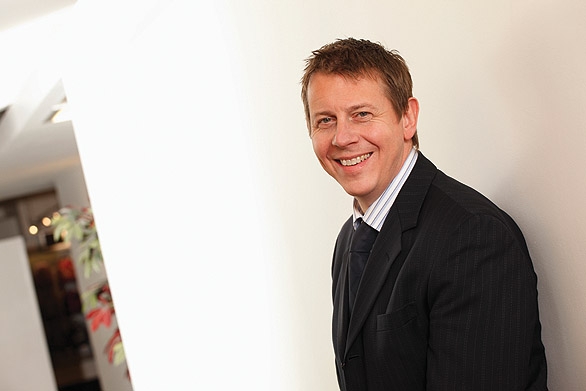 Tony Jacobson Jacobson Group owner hands over the reins after 30 years