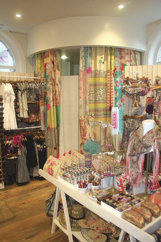 Accessorize, Oxford Street