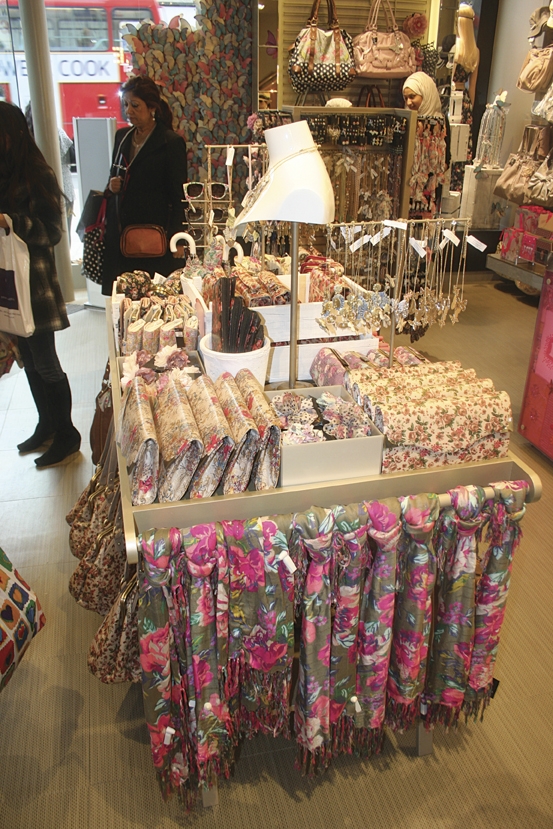 Accessorize, Oxford Street