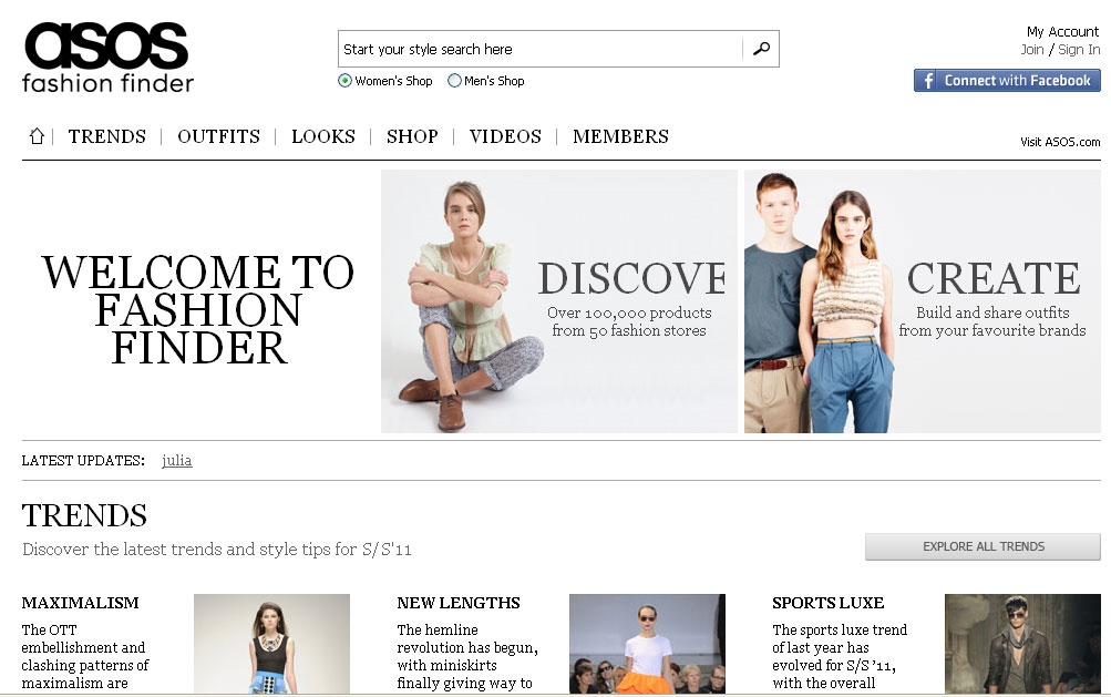 Indies are targeted in Asos’s Marketplace push