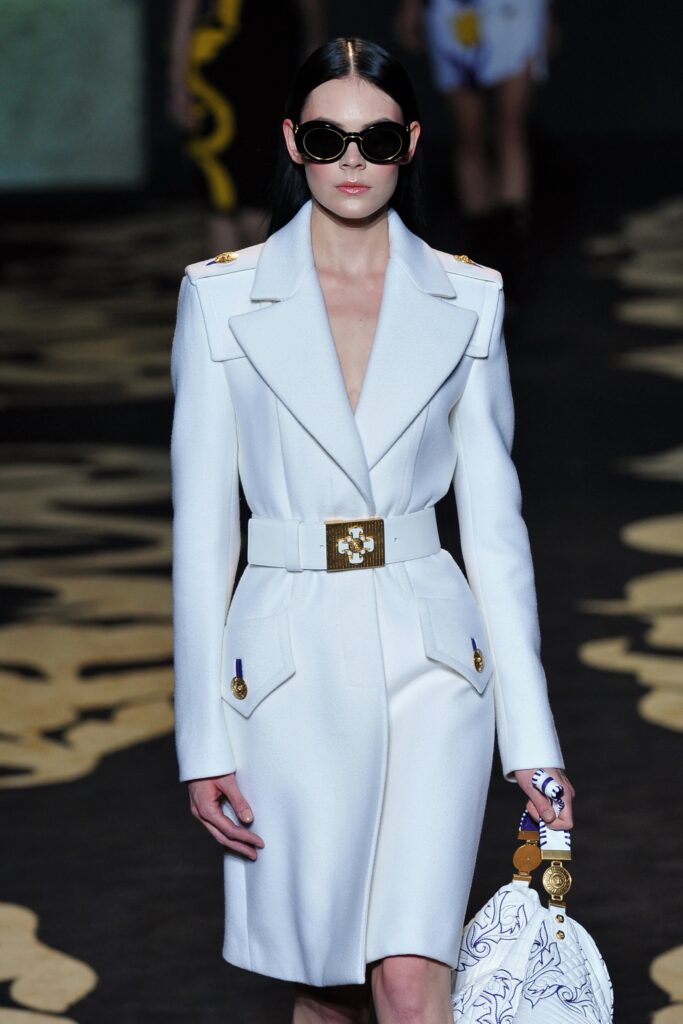 Versace makes a loss but sales grow