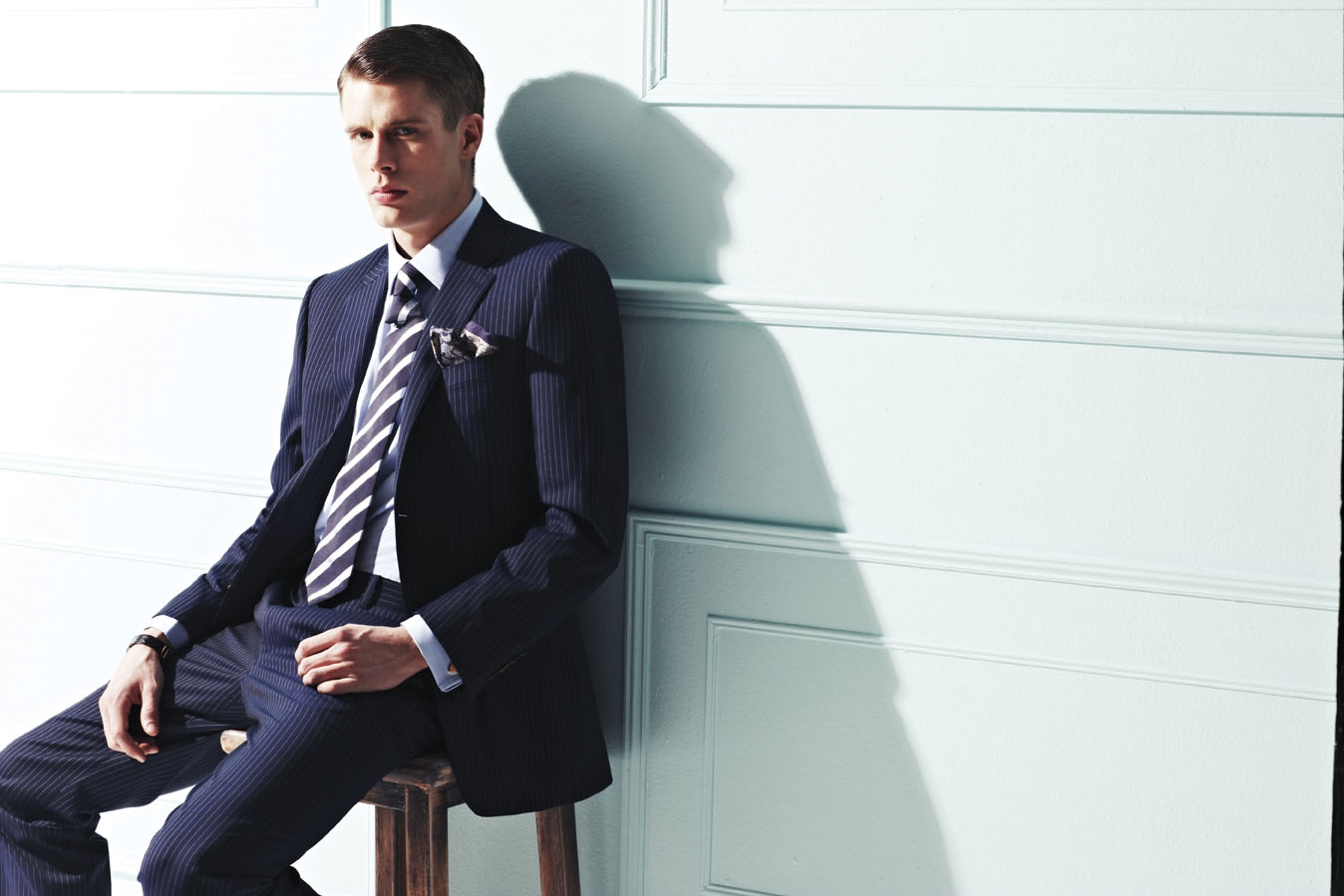 Crombie beefs up made-to-measure 