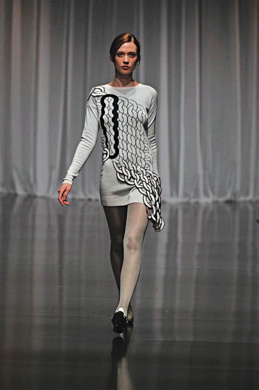 stuart peters visionary knitwear award