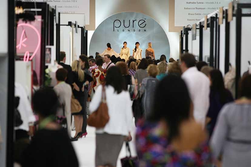 Pure By Close to Season show launched by Pure