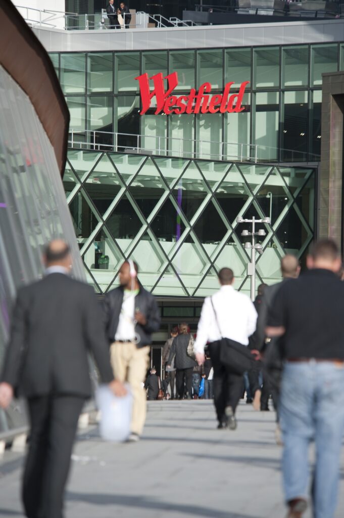 IMAGE GALLERY First look at Westfield Stratford City