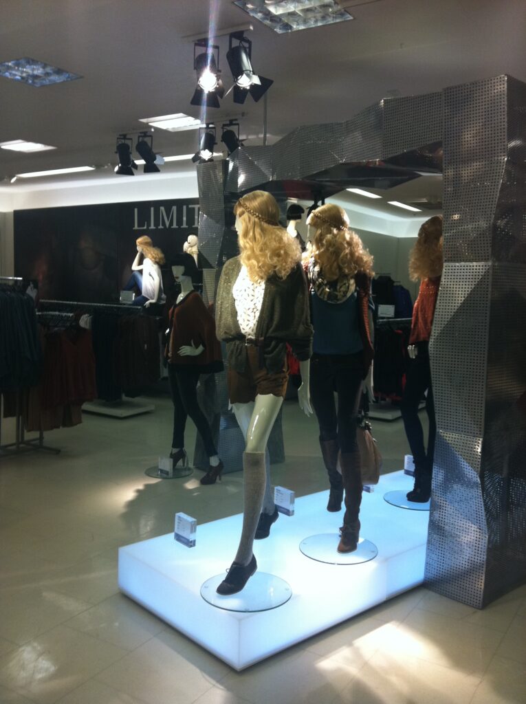 M&S showcases new store concept for subbrands