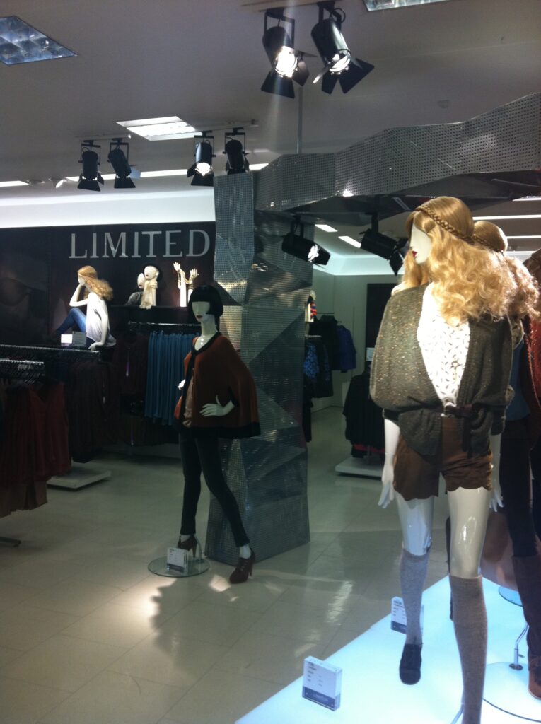 M&S showcases new store concept for subbrands