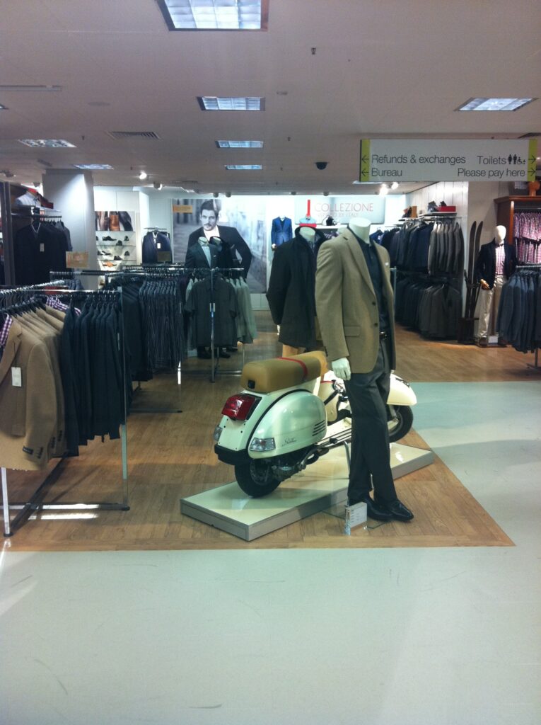 M&S showcases new store concept for subbrands