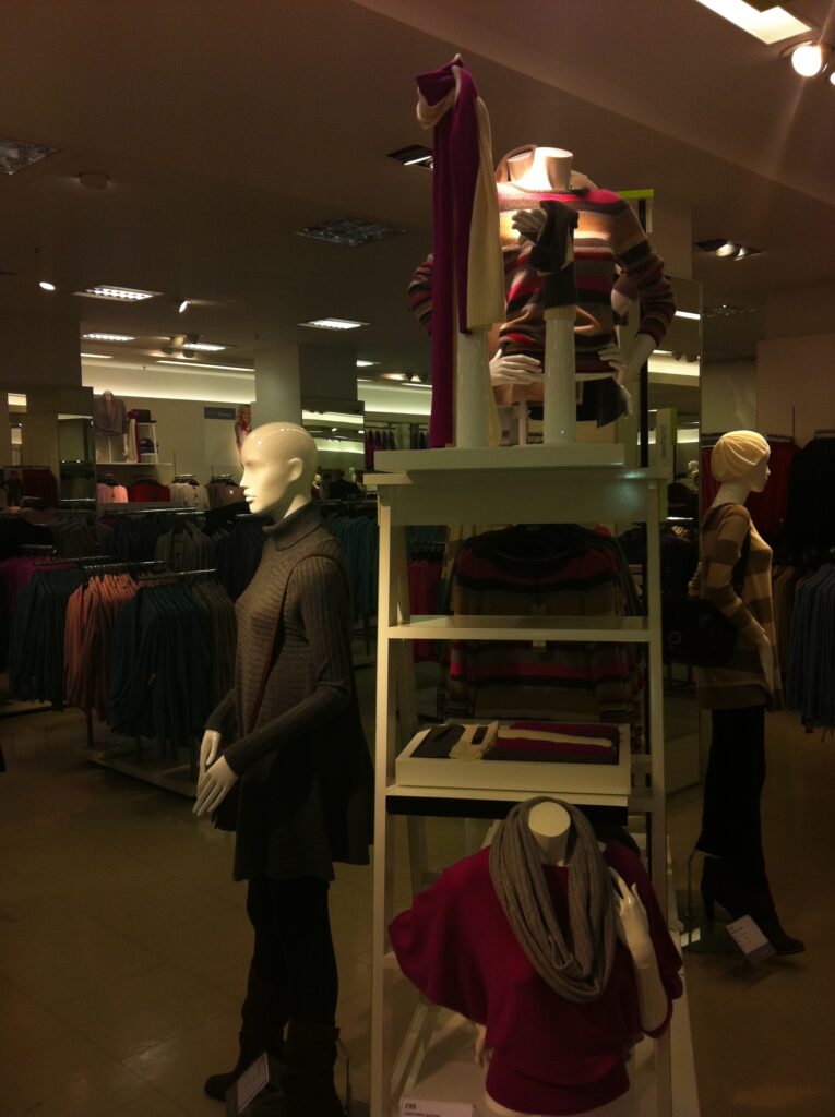 M&S showcases new store concept for subbrands