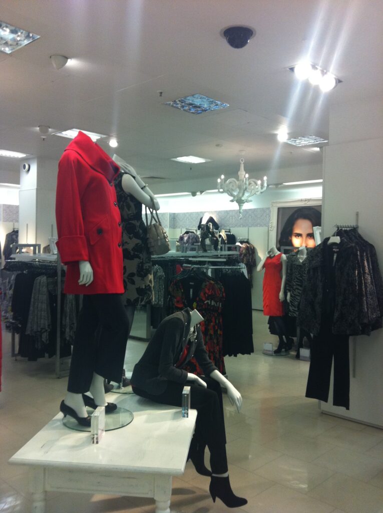 M&S showcases new store concept for subbrands