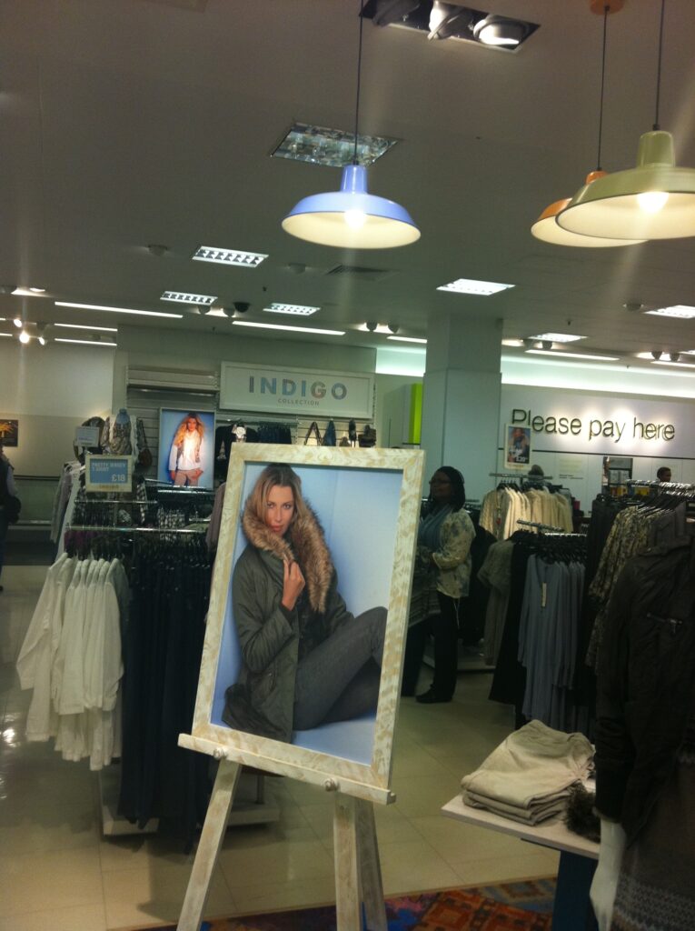 M&S showcases new store concept for subbrands