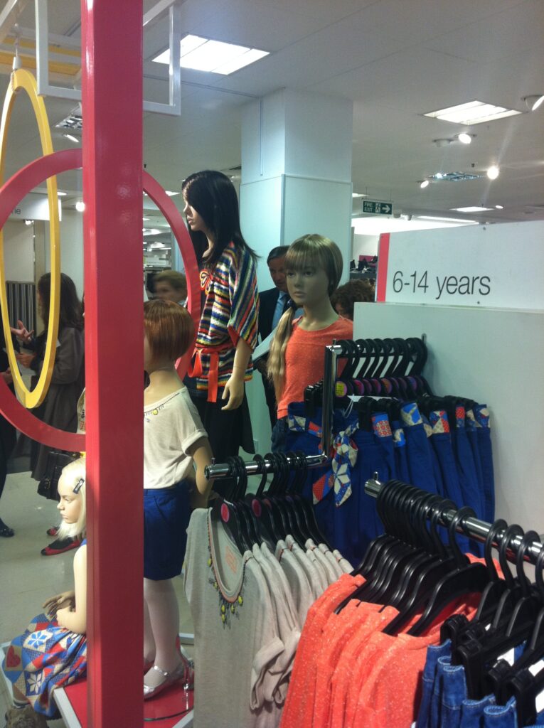 M&S showcases new store concept for subbrands