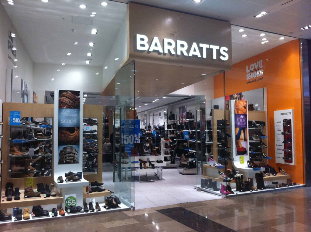 Northstar Hires Former Barratts Buying Boss To Lead Men s Footwear Venture