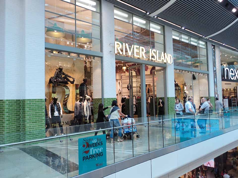 River Island to launch standalone shoes and accessories store