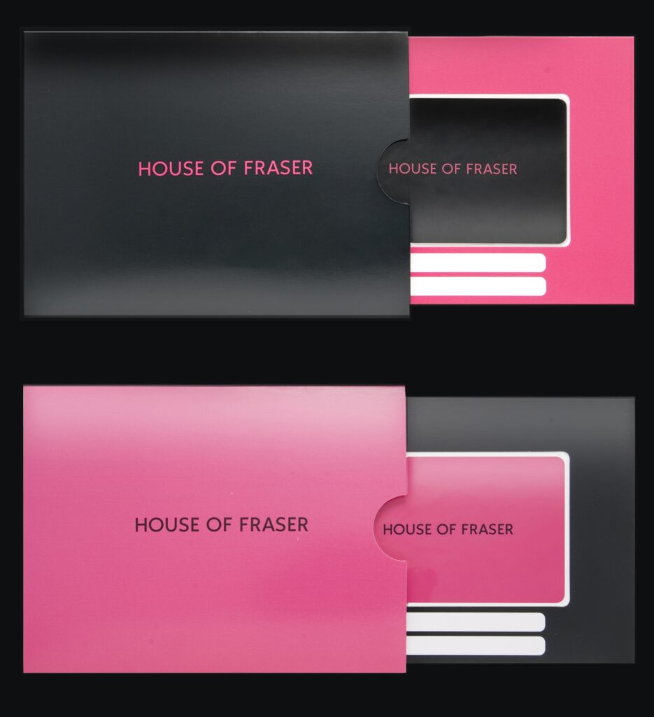 Tesco offers House of Fraser deal