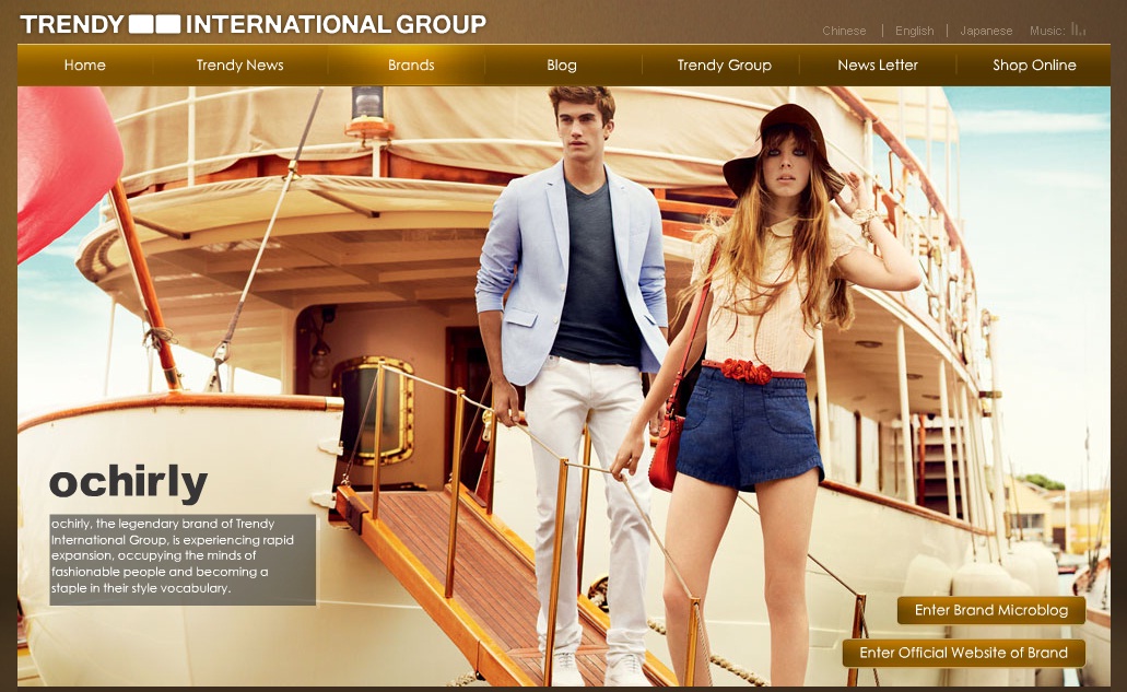 LVMH takes stake in Chinese retailer